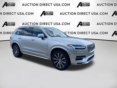 Used 2021 Volvo XC90 T8 Inscription Expression
