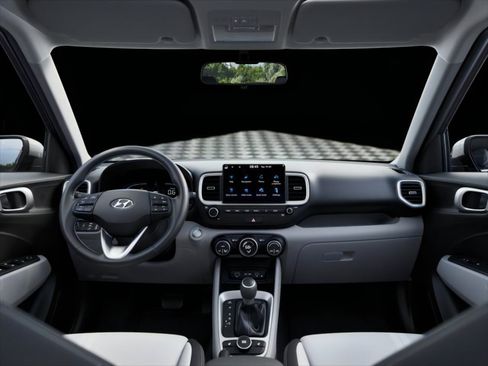 New 2026 Hyundai Venue SEL FWD image 11