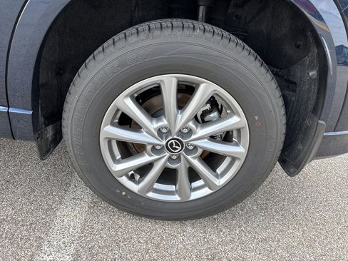 Certified 2025 MAZDA CX-5 AWD 2.5 S w/ Preferred Package image 6