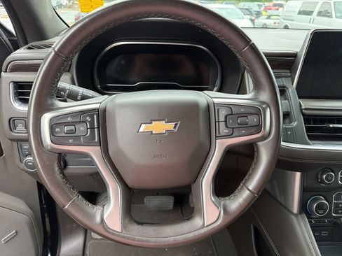 Used 2023 Chevrolet Tahoe LT AWD/4WD image 11