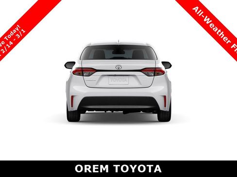 New 2026 Toyota Corolla LE image 8