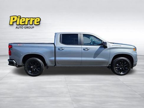 Used 2024 Chevrolet Silverado 1500 RST w/ Max Trailering Package AWD/4WD image 6