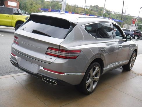 Used 2024 Genesis GV80 3.5T w/ Prestige Package image 10