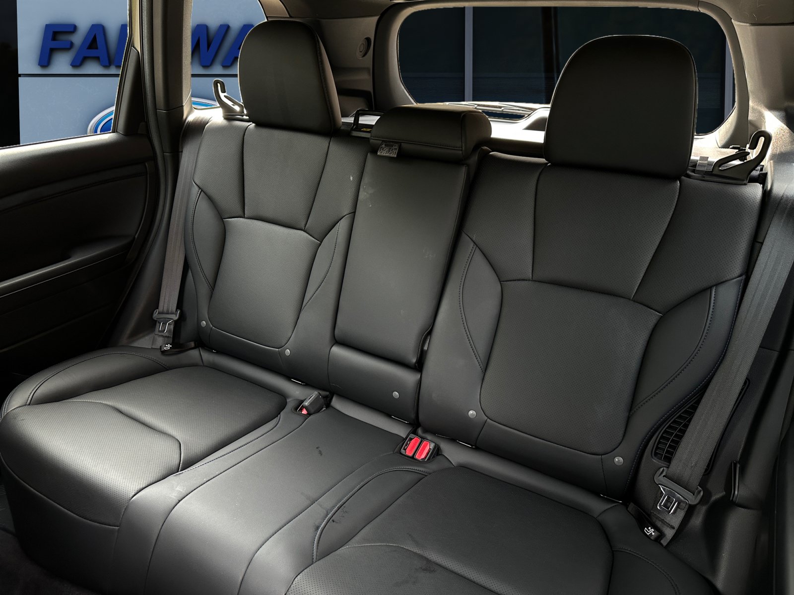 Certified 2026 Subaru Forester Limited AWD/4WD image 12