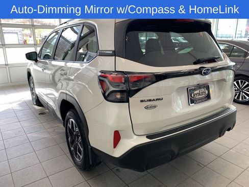 New 2025 Subaru Forester Premium image 12