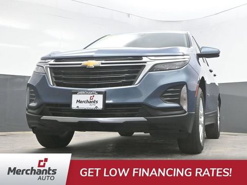 Used 2024 Chevrolet Equinox LT AWD/4WD image 40