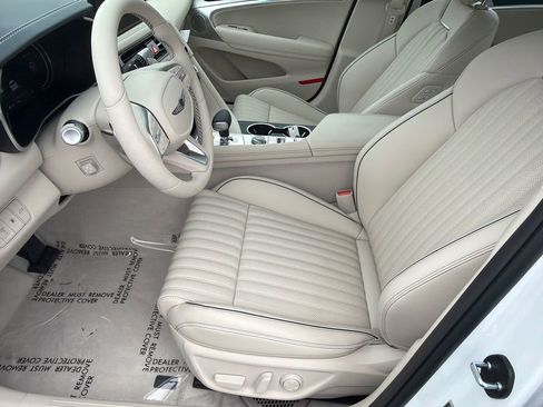 New 2026 Genesis G70 2.5T Prestige image 9