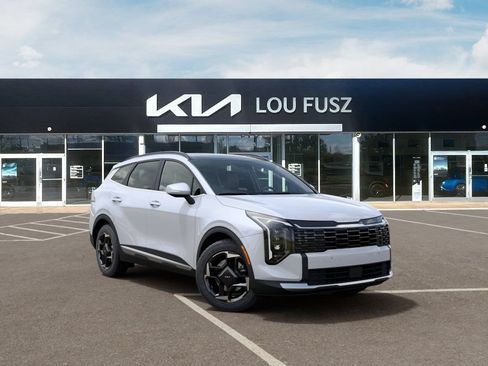 New 2026 Kia Sportage EX AWD/4WD image 8