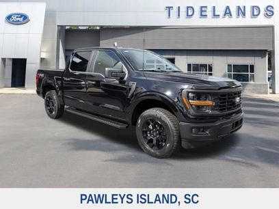 New 2026 Ford F150 STX w/ Equipment Group 201A FX4