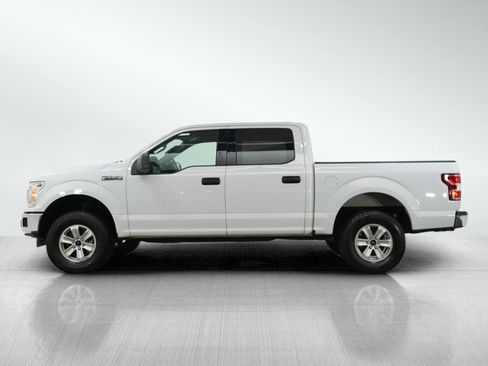 Used 2019 Ford F150 Platinum image 2