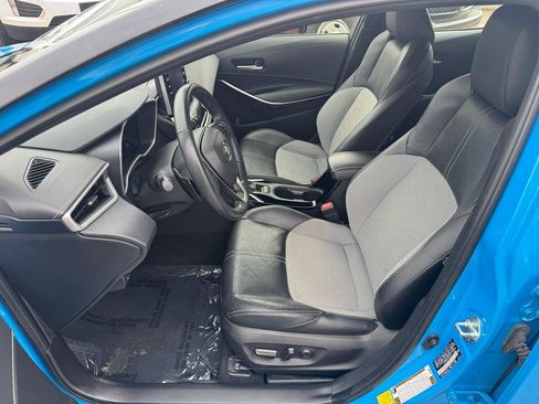 Used 2022 Toyota Corolla XSE w/ XSE Preferred Package FWD image 13