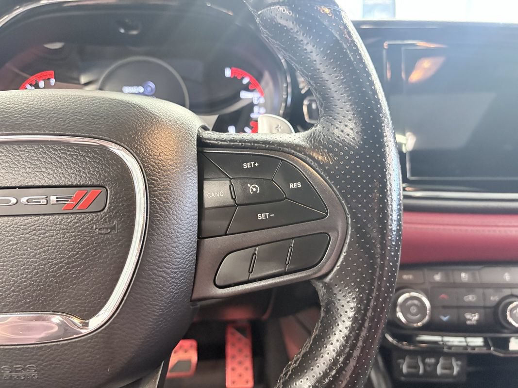 Used 2021 Dodge Durango R/T w/ Blacktop Package AWD/4WD image 19