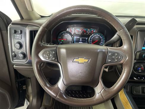 Used 2015 Chevrolet Silverado 3500 LTZ w/ Duramax Plus Package image 12