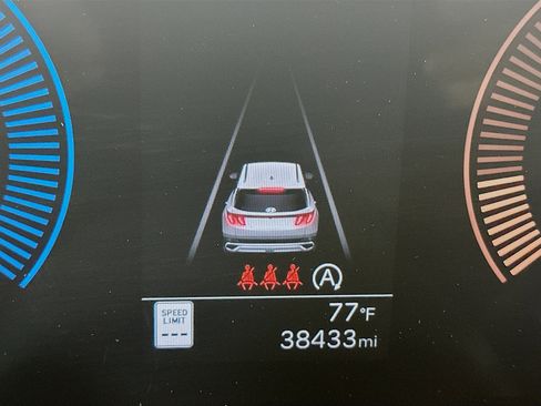 Used 2025 Hyundai Tucson SEL image 19