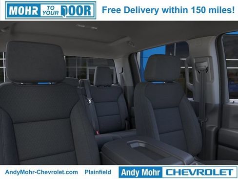 New 2026 Chevrolet Silverado 2500 Custom w/ Custom Value Package AWD/4WD image 31