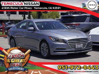 Used 2016 Hyundai Genesis 3.8