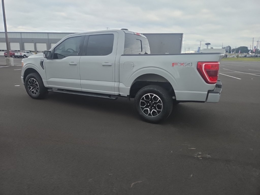 Used 2023 Ford F150 XLT w/ Equipment Group 302A High AWD/4WD image 11