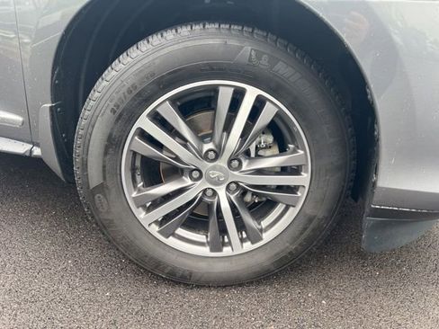 Used 2020 INFINITI QX60 Luxe w/ Essential Package AWD/4WD image 29