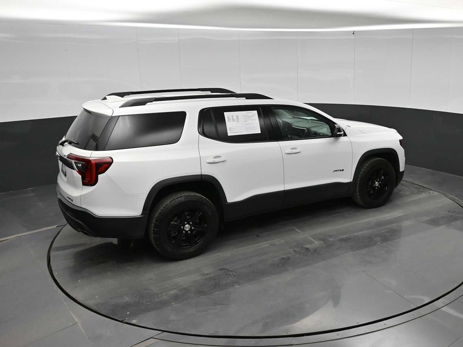 Used 2023 GMC Acadia AT4 AWD/4WD image 31