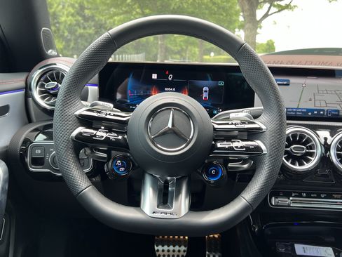 Certified 2026 Mercedes-Benz CLA 45 AMG S 4MATIC image 18