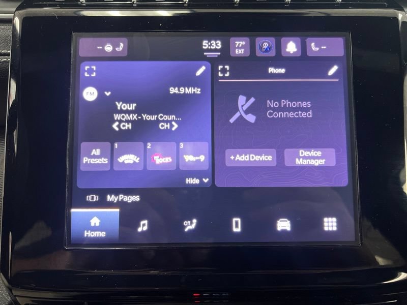 Used 2025 Jeep Grand Cherokee Altitude AWD/4WD image 28
