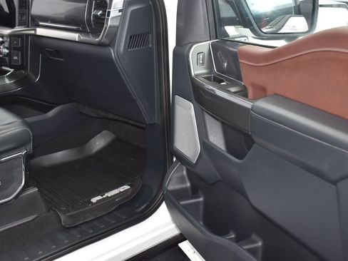 Certified 2023 Ford F150 Lariat w/ Equipment Group 502A High image 14