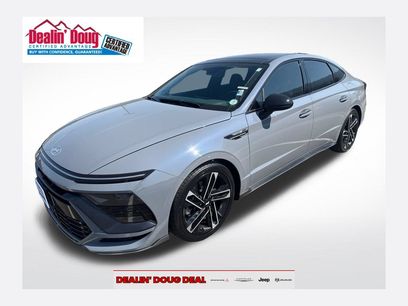 Used 2024 Hyundai Sonata N Line