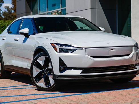 Used 2024 Polestar Polestar 2 image 1