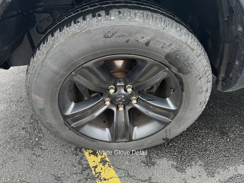Used 2021 RAM 1500 Warlock w/ Electronics Group AWD/4WD image 14