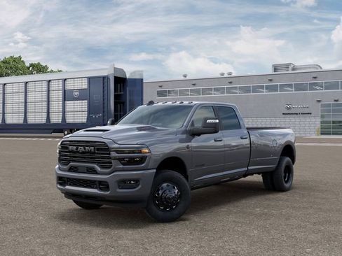 New 2026 RAM 3500 Laramie image 2