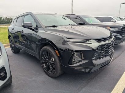 Used 2022 Chevrolet Blazer RS w/ Enhanced Convenience Package