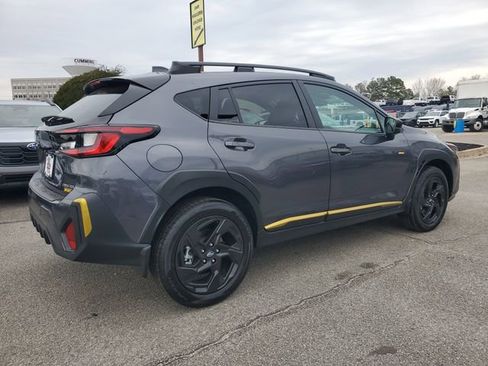 Certified 2025 Subaru Crosstrek 2.5i Sport w/ Popular Package #4A image 6