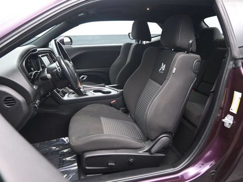 Used 2021 Dodge Challenger R/T Scat Pack w/ Shaker Package RWD image 24