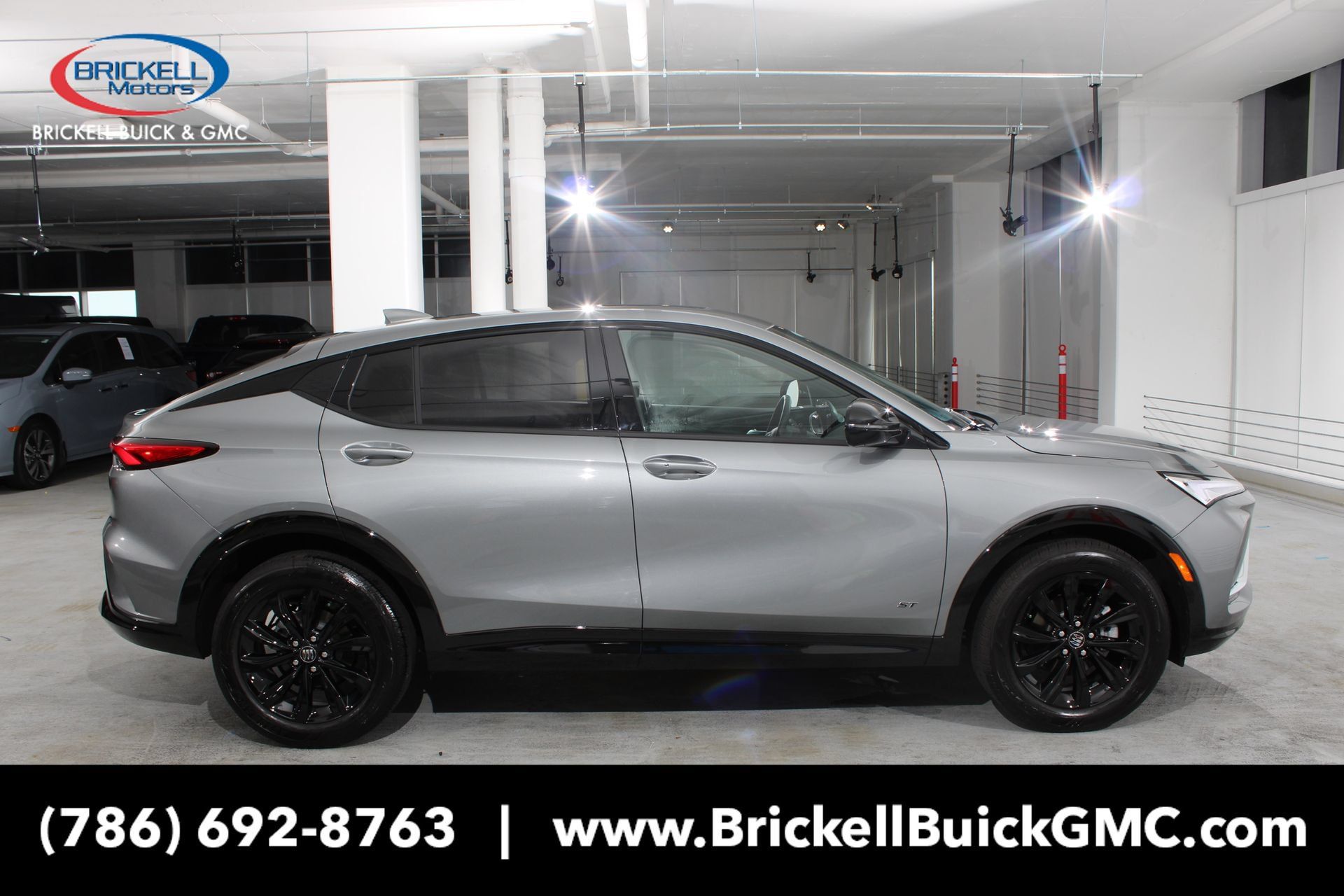 New 2026 Buick Envista Sport Touring w/ Convenience I Package FWD image 6