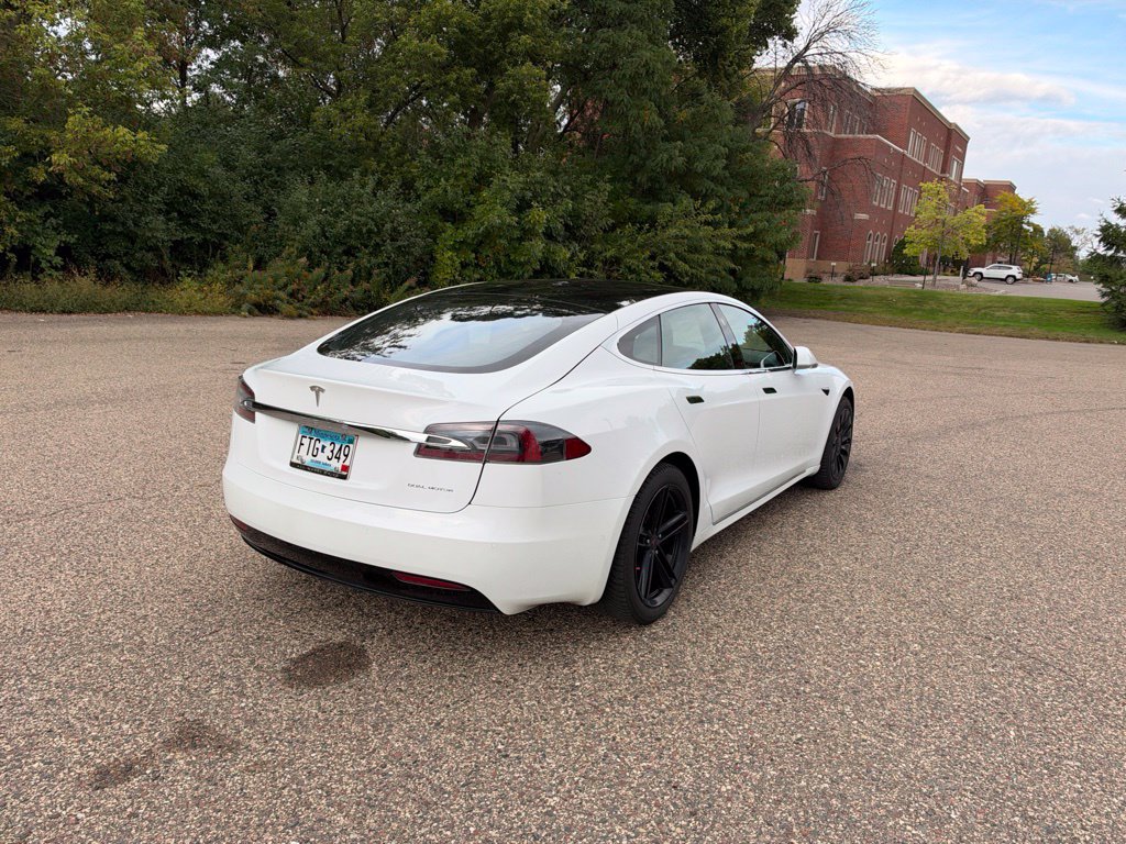 Used 2021 Tesla Model S Long Range AWD/4WD image 25