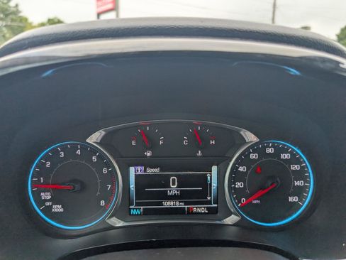 Used 2018 Chevrolet Traverse Premier w/ Redline Edition FWD image 14