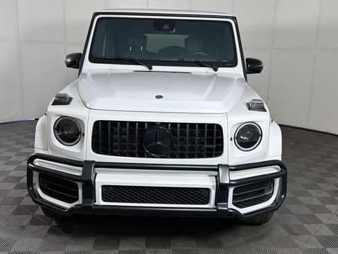 Certified 2022 Mercedes-Benz G 63 AMG 4MATIC image 6