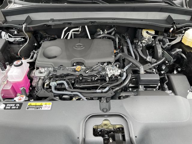 New 2026 Toyota Grand Highlander XLE FWD image 11