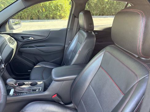 Used 2023 Chevrolet Equinox RS w/ RS Leather Package FWD image 20