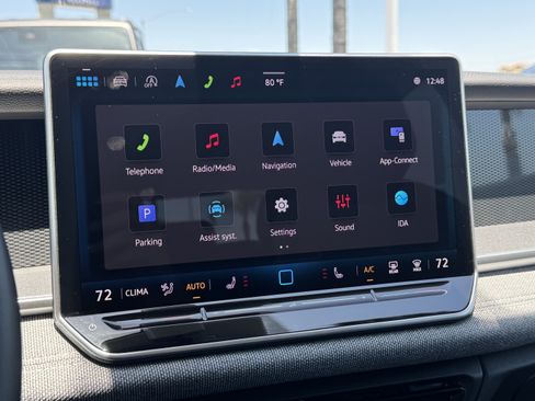 Certified 2025 Volkswagen Tiguan S FWD image 23