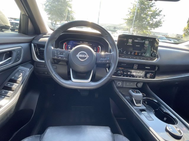 Used 2023 Nissan Rogue Platinum w/ Platinum Premium Package AWD/4WD image 14