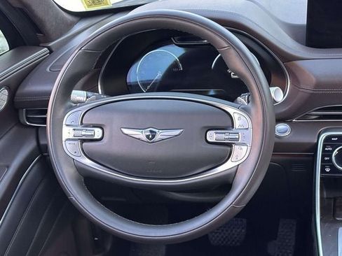 Used 2023 Genesis GV80 3.5T w/ Prestige Matte Package image 21