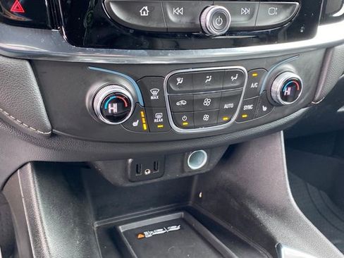 Certified 2023 Chevrolet Traverse LT w/ LPO, Floor Liner Package image 12