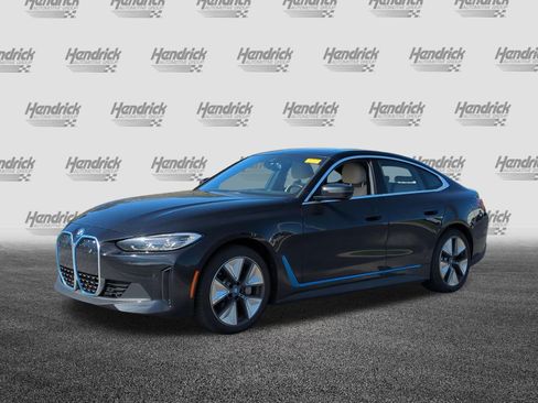 Certified 2023 BMW i4 eDrive35 w/ Premium Package image 5