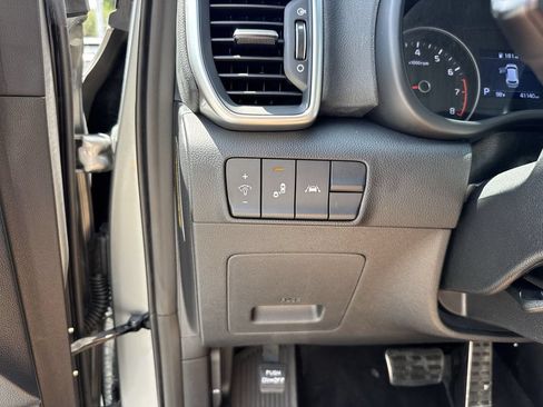 Used 2022 Kia Sportage Nightfall Edition FWD image 56