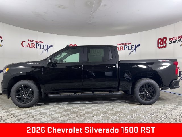 New 2026 Chevrolet Silverado 1500 RST w/ RST Select Package AWD/4WD image 4