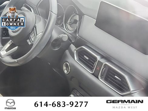 Used 2023 MAZDA CX-5 AWD 2.5 S w/ Select Package image 14