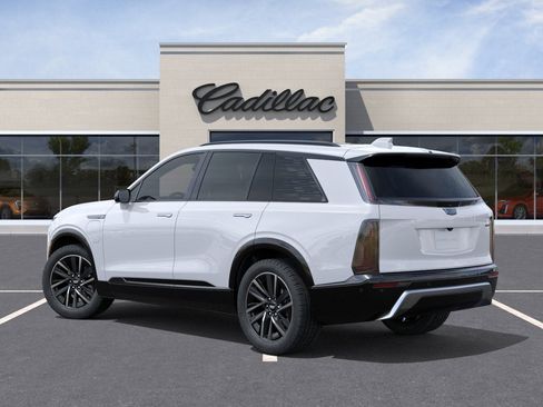 New 2026 Cadillac Vistiq Luxury w/ LPO, Floor Liner Package AWD/4WD image 3
