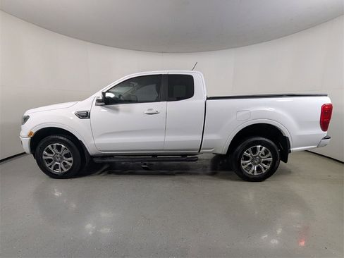 Used 2022 Ford Ranger Lariat image 4
