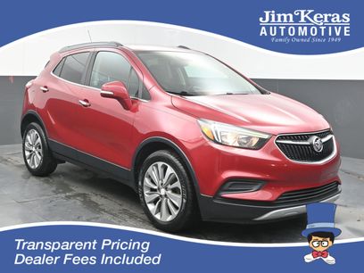 Used 2019 Buick Encore Preferred